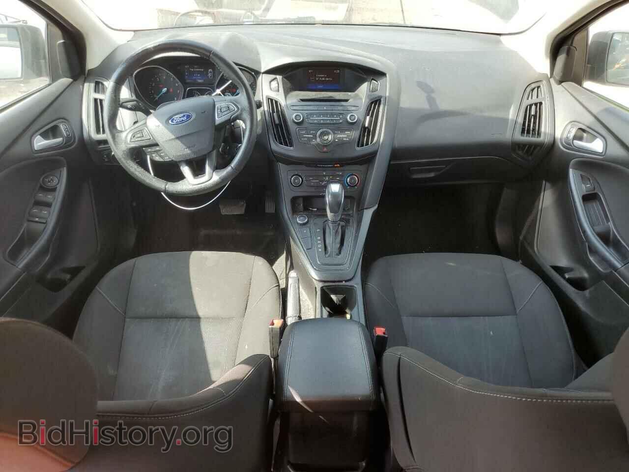 2015 FORD FOCUS - VIN: 1FADP3K2XFL278169 - Фото 8