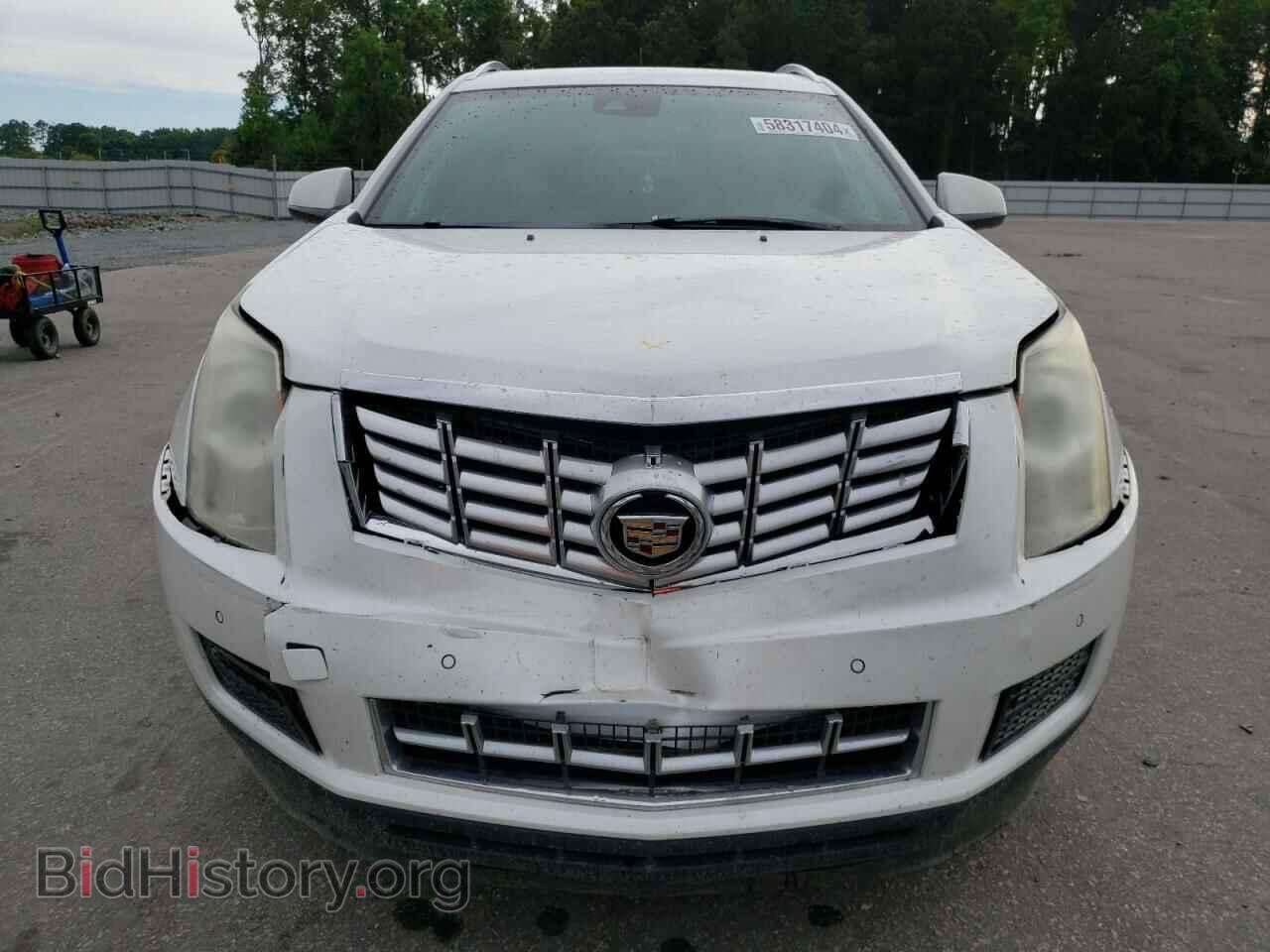 2016 CADILLAC SRX - VIN: 3GYFNBE31GS534423 - Фото 5