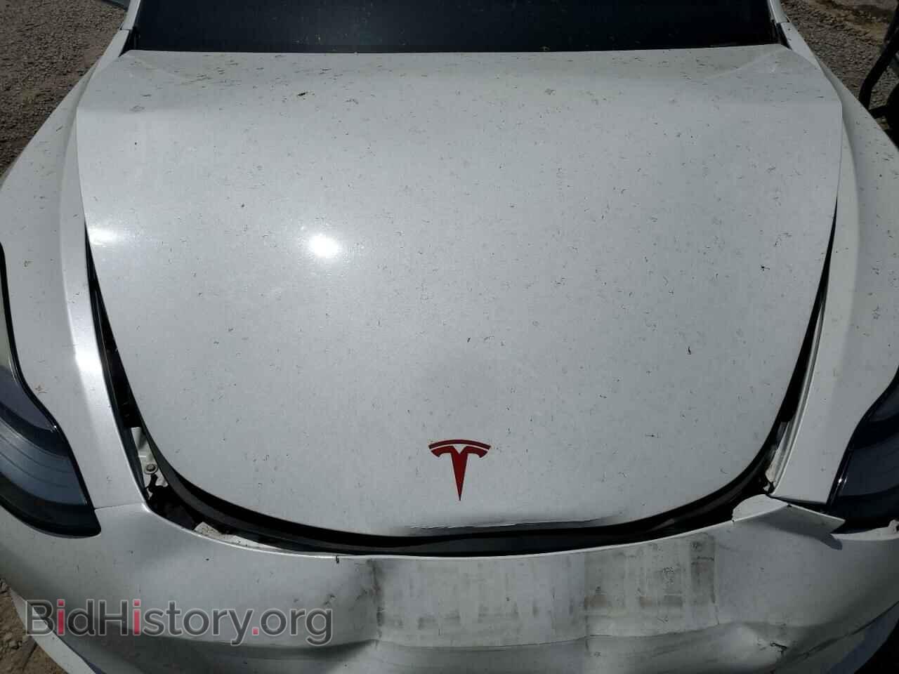 2019 TESLA MODEL 3 - VIN: 5YJ3E1EA4KF472552 - Фото 11
