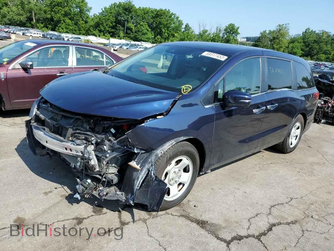 Photo 5FNRL6H72LB044252 - HONDA All Models 2020