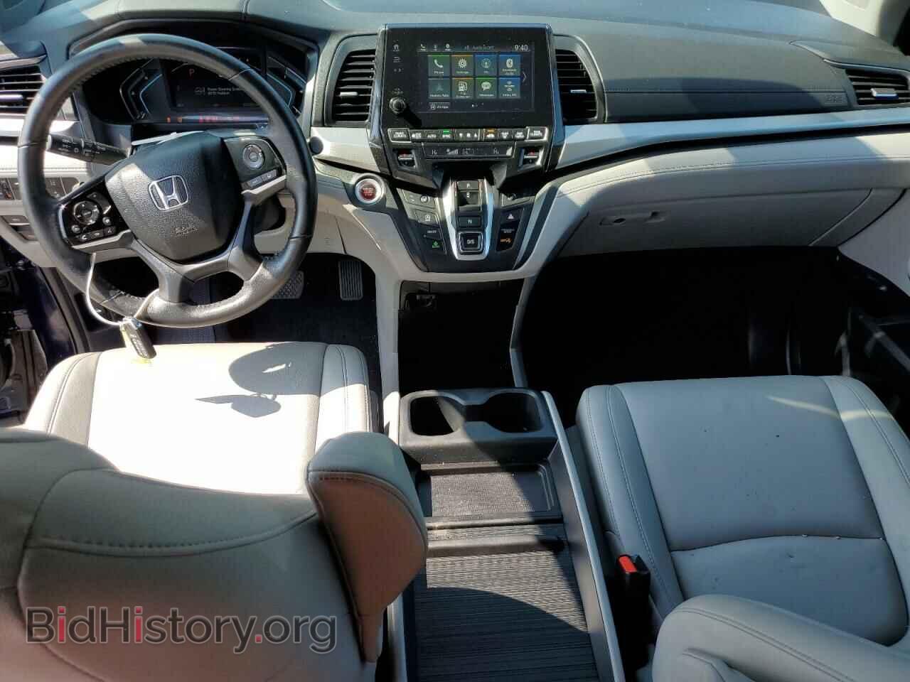 2020 HONDA All Models - VIN: 5FNRL6H72LB044252 - Фото 8