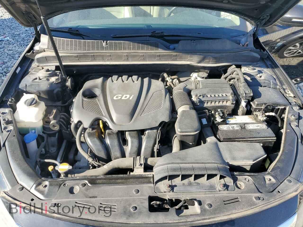 2013 KIA OPTIMA - VIN: 5XXGN4A75DG092262 - Фото 11
