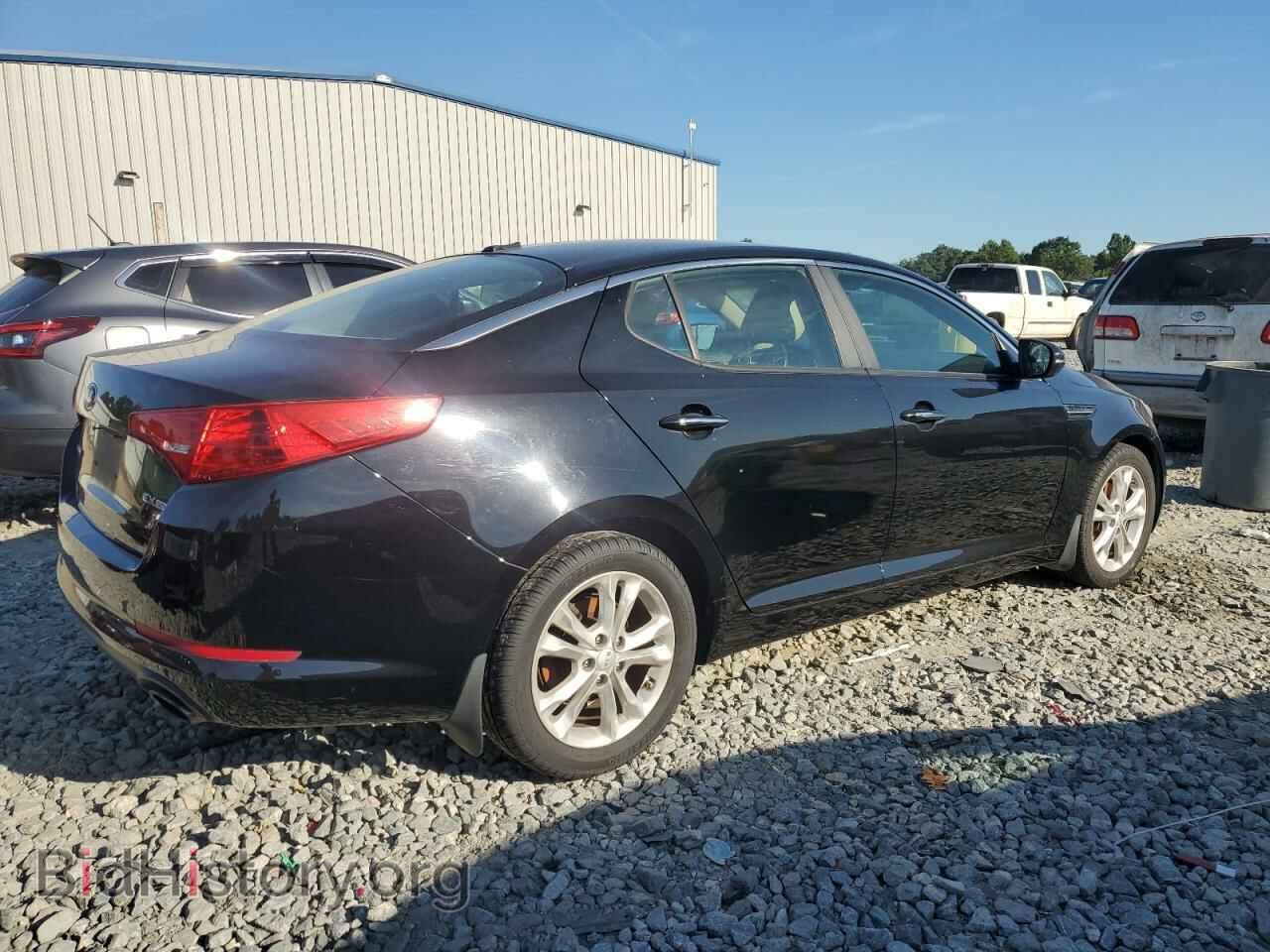 2013 KIA OPTIMA - VIN: 5XXGN4A75DG092262 - Фото 3