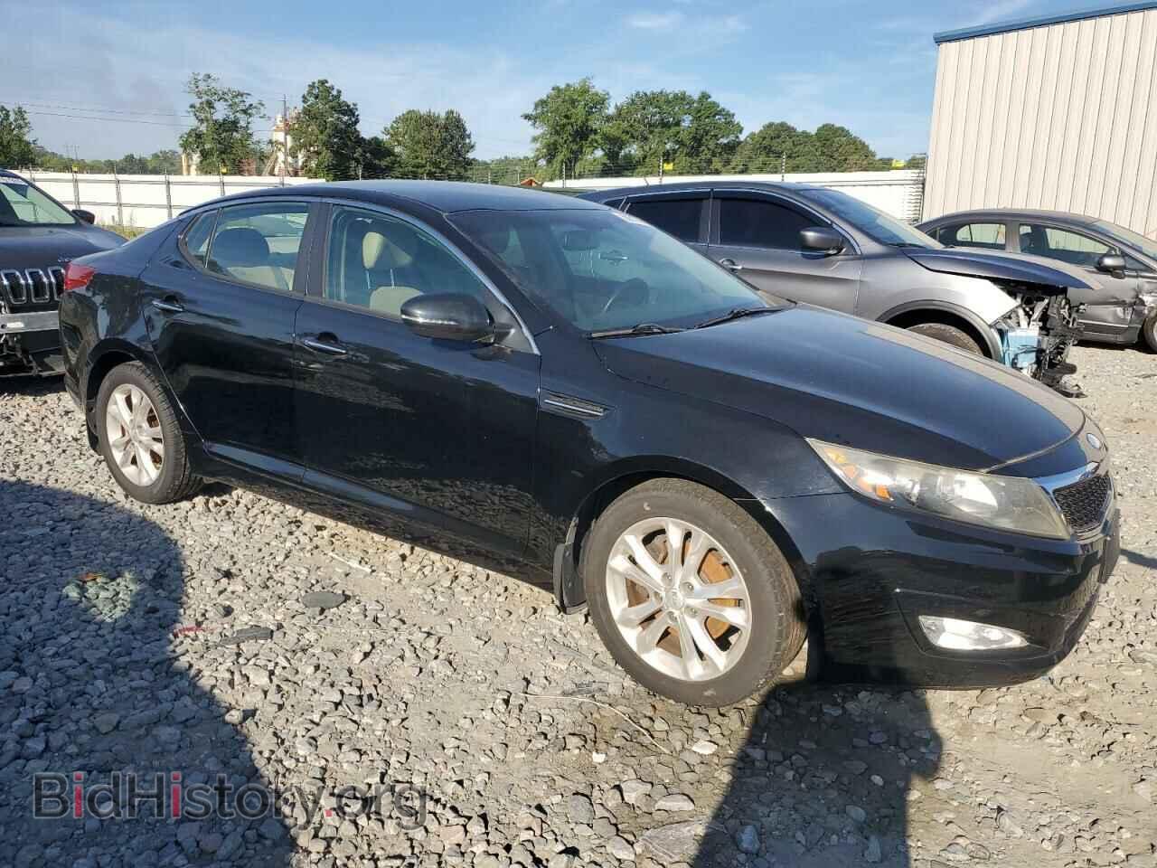 2013 KIA OPTIMA - VIN: 5XXGN4A75DG092262 - Фото 4