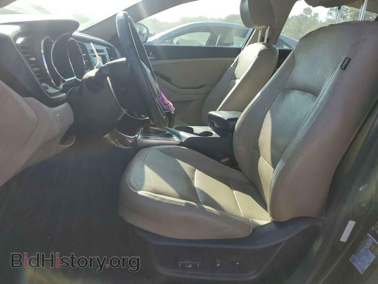 2013 KIA OPTIMA - VIN: 5XXGN4A75DG092262 - Фото 7
