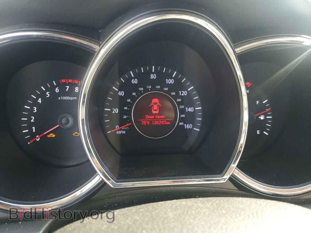 2013 KIA OPTIMA - VIN: 5XXGN4A75DG092262 - Фото 9