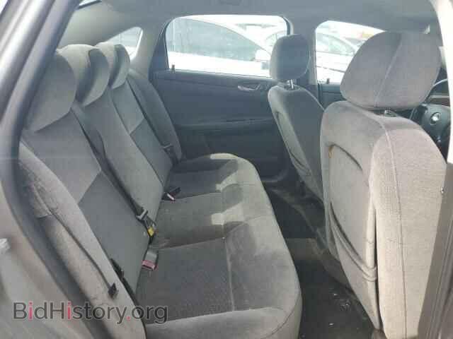 2006 CHEVROLET IMPALA - VIN: 2G1WT58K269156858 - Фото 10