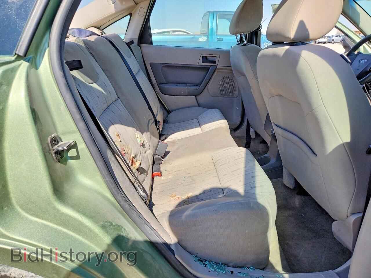 2008 FORD FOCUS - VIN: 1FAHP35N78W190916 - Фото 10