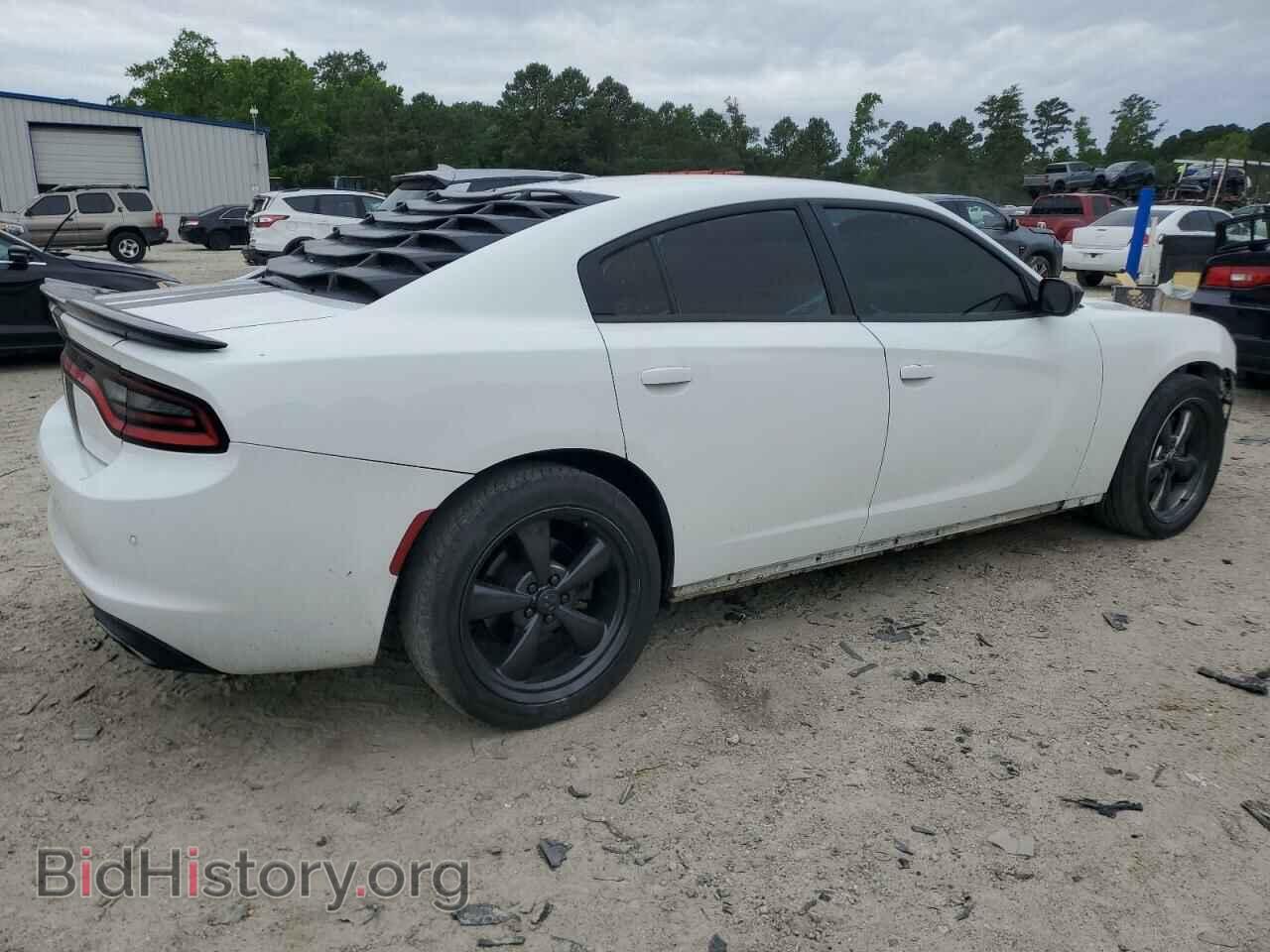 2016 DODGE CHARGER - VIN: 2C3CDXJG9GH237988 - Фото 3