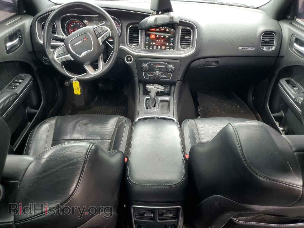2016 DODGE CHARGER - VIN: 2C3CDXJG9GH237988 - Фото 8