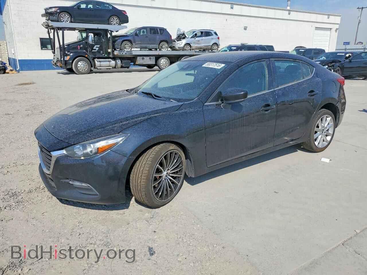 Photo 3MZBN1V70HM138519 - MAZDA 3 2017