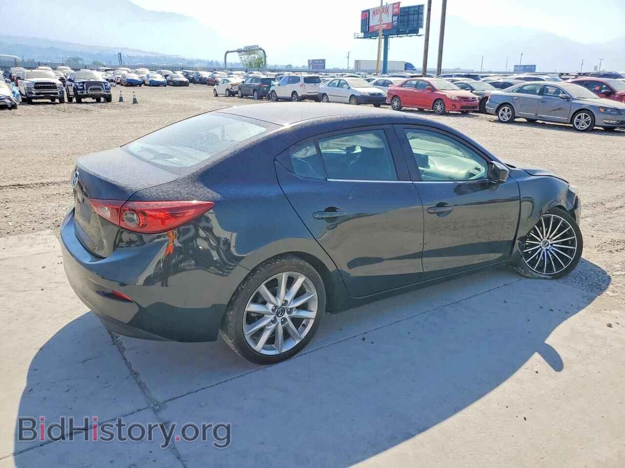 2017 MAZDA 3 - VIN: 3MZBN1V70HM138519 - Photo 3