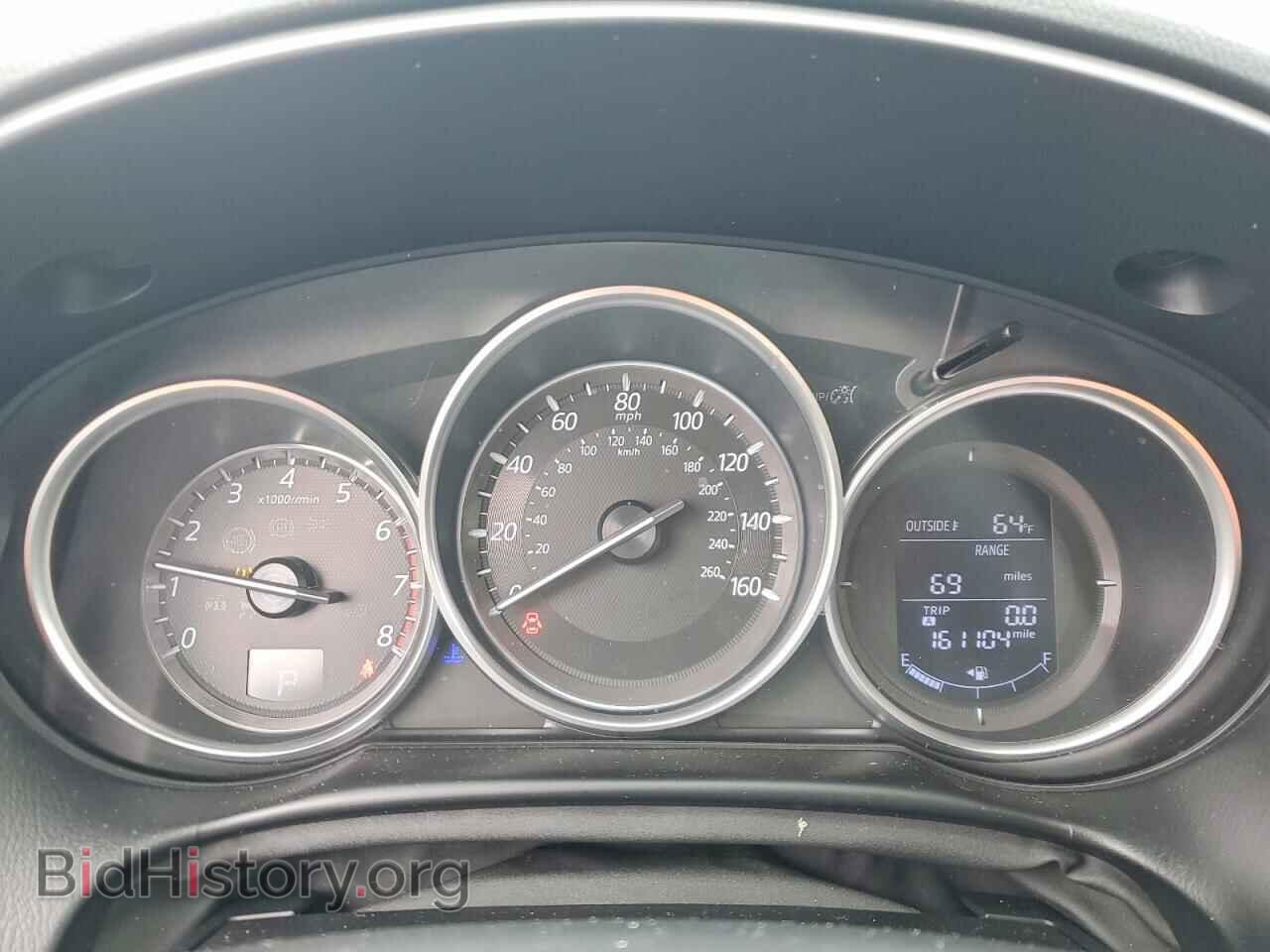 2016 MAZDA CX-5 - VIN: JM3KE4DY5G0826894 - Фото 9