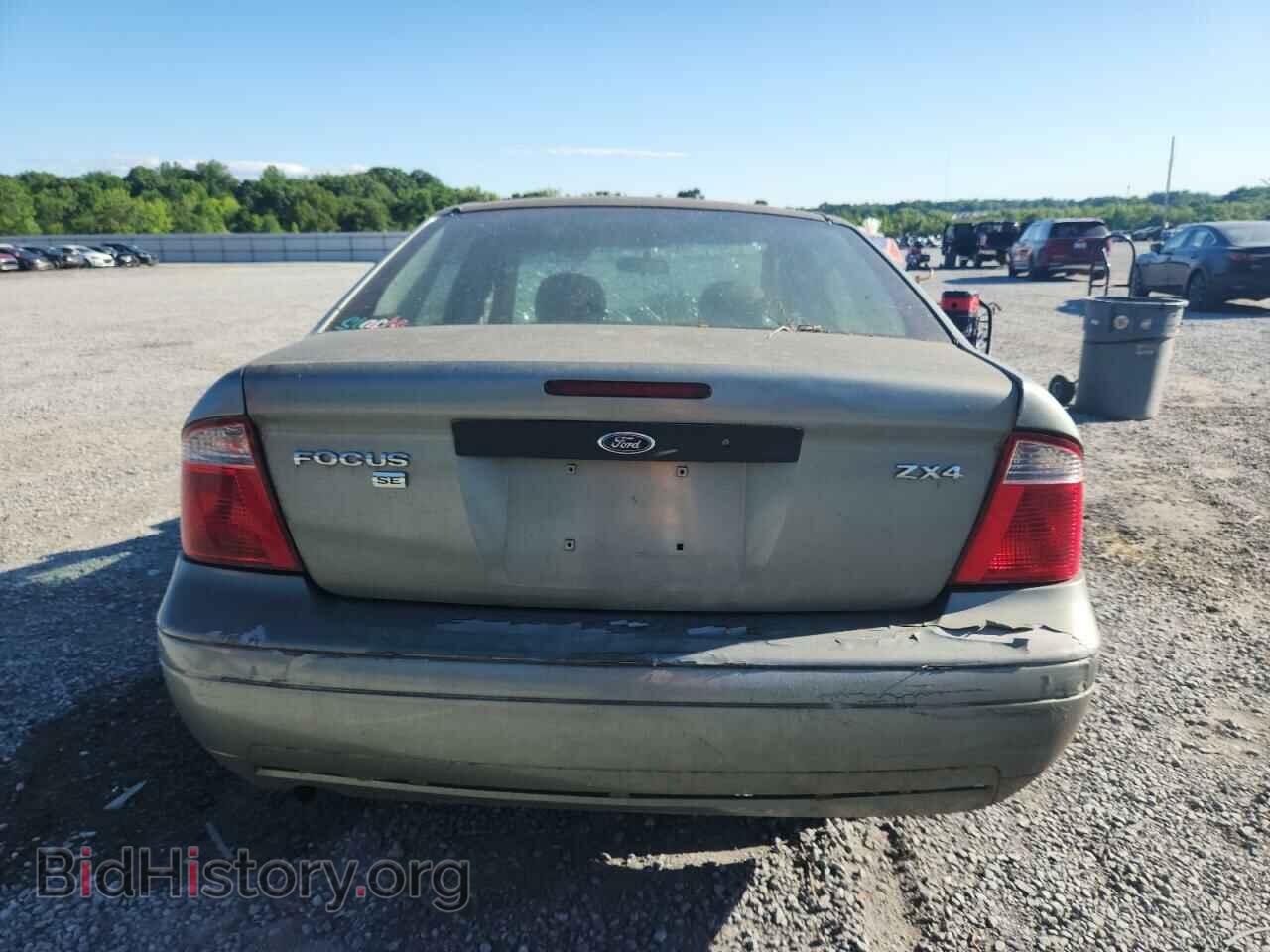 2006 FORD ALL Models - VIN: 1FAFP34N76W196933 - Фото 6
