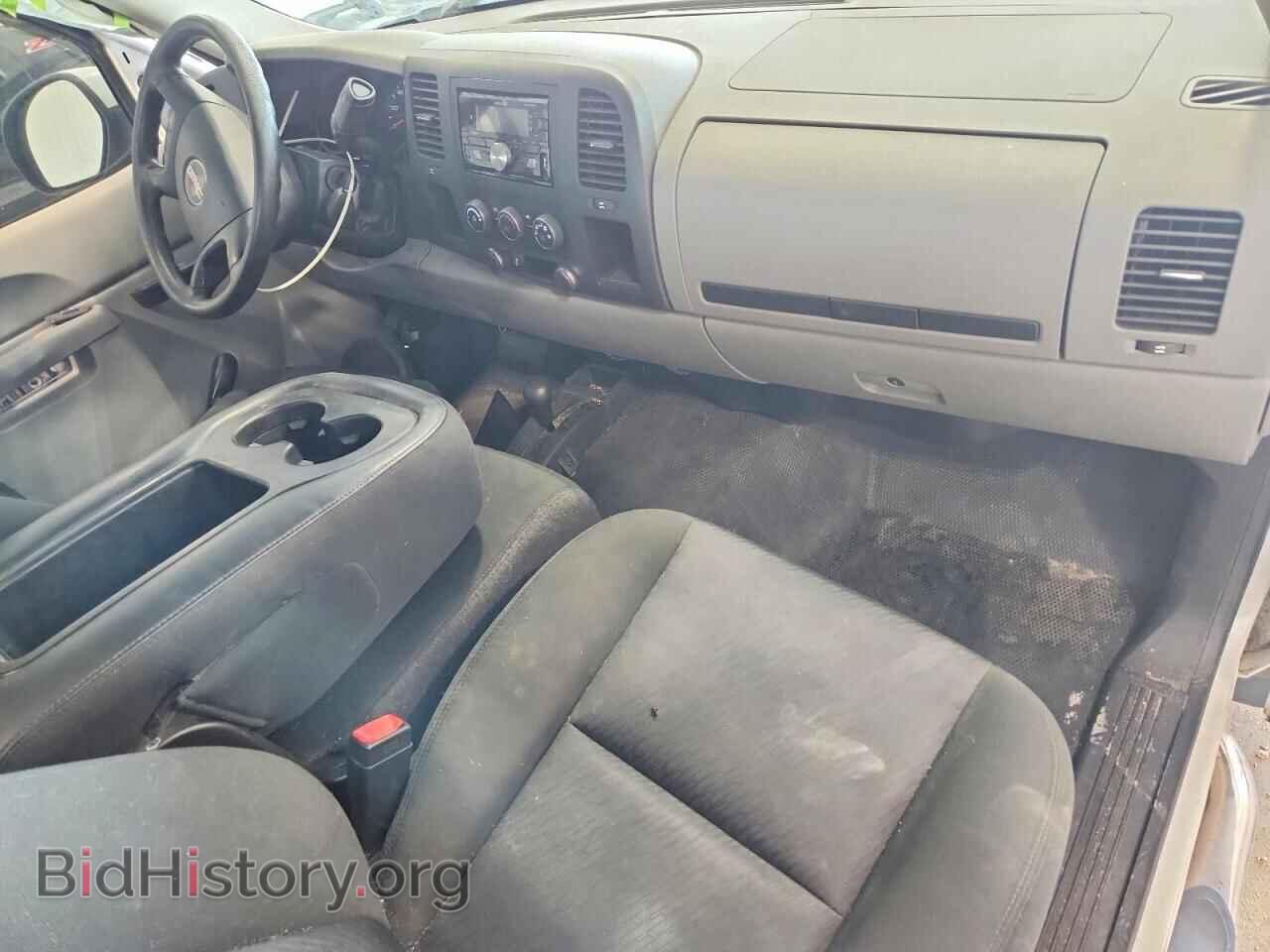 2012 GMC SIERRA - VIN: 1GTN2TE0XCZ126831 - Photo 8