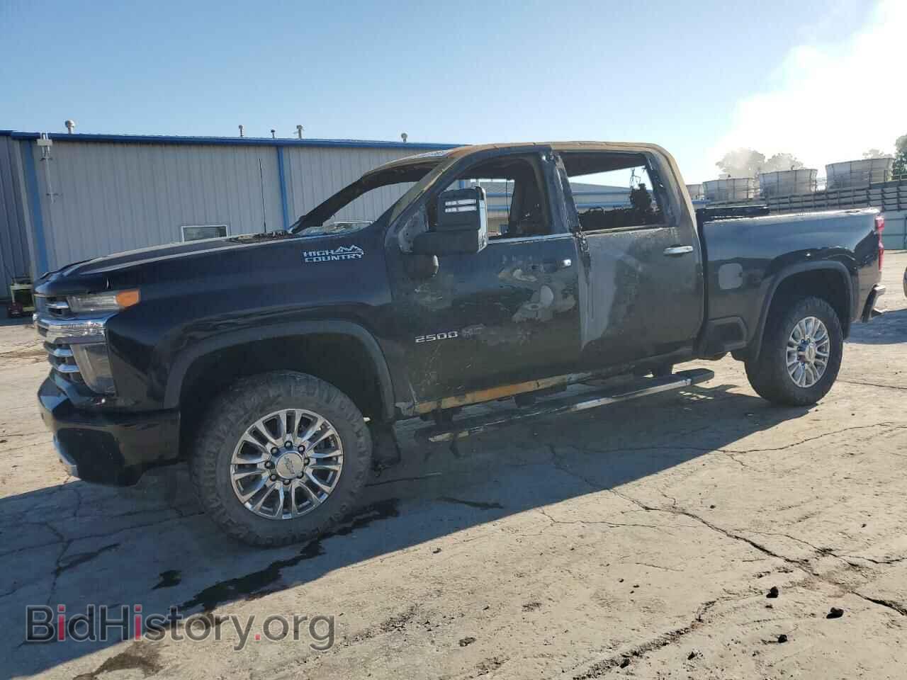 Photo 1GC4YREY4LF165984 - CHEVROLET ALL Models 2020