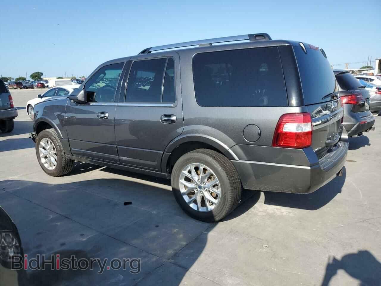 2015 FORD EXPEDITION - VIN: 1FMJU1KT9FEF06648 - Фото 2