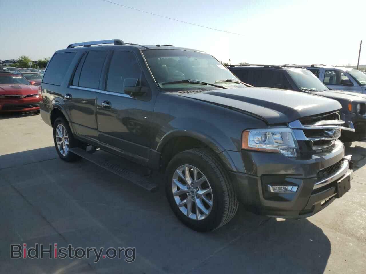 2015 FORD EXPEDITION - VIN: 1FMJU1KT9FEF06648 - Фото 4