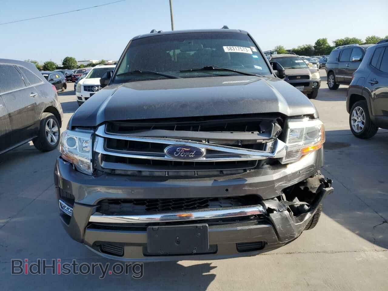 2015 FORD EXPEDITION - VIN: 1FMJU1KT9FEF06648 - Фото 5
