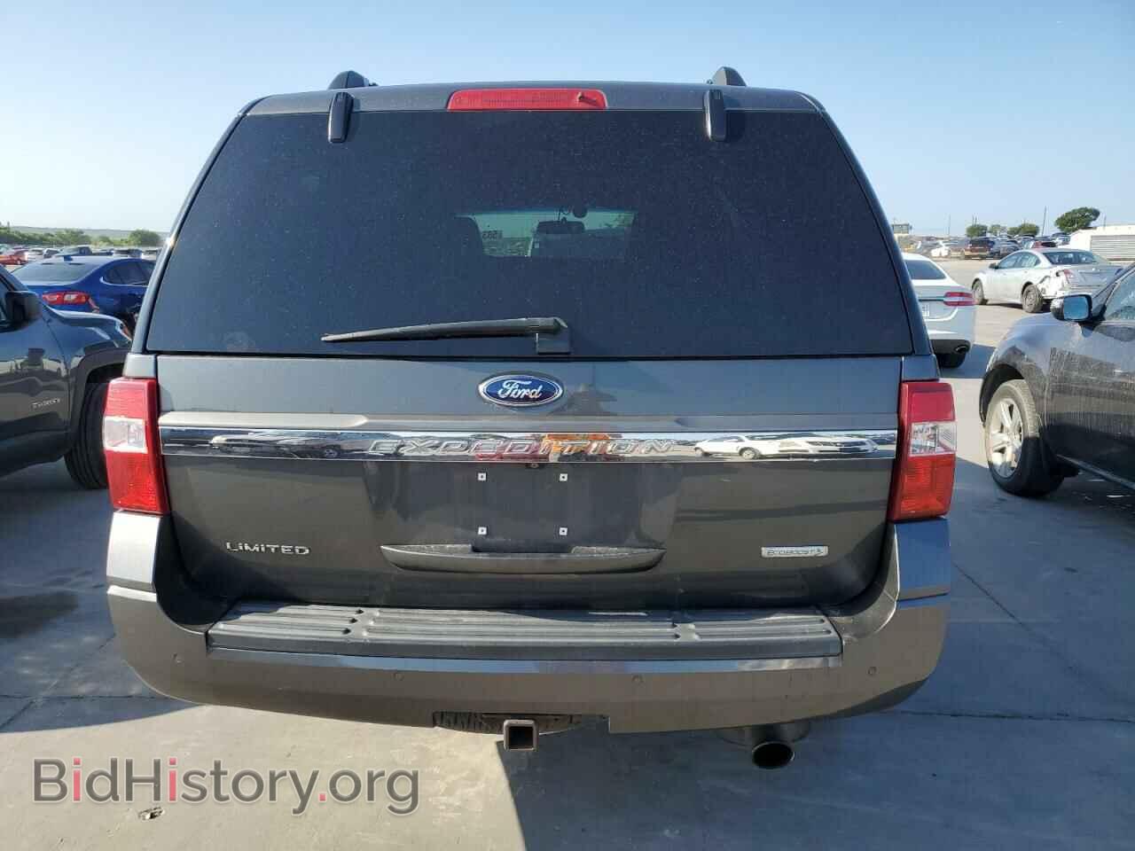 2015 FORD EXPEDITION - VIN: 1FMJU1KT9FEF06648 - Фото 6