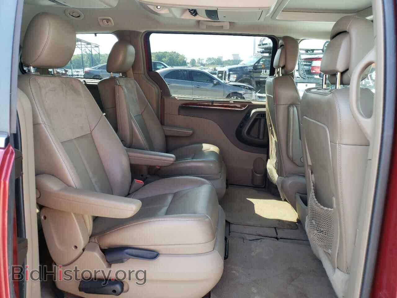 2011 CHRYSLER MINIVAN - VIN: 2A4RR6DG0BR749584 - Фото 6
