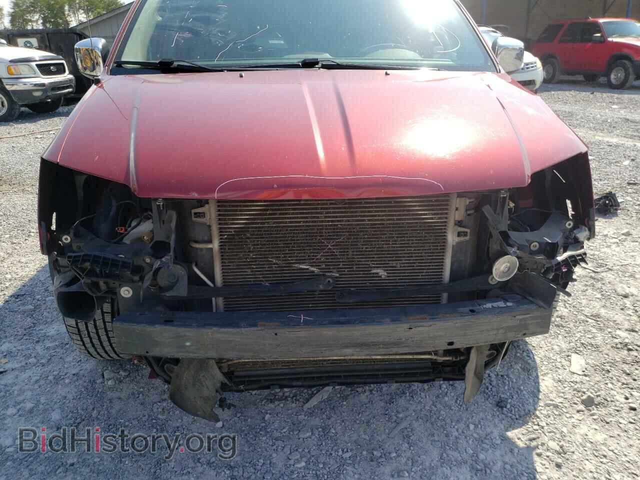 2011 CHRYSLER MINIVAN - VIN: 2A4RR6DG0BR749584 - Фото 9