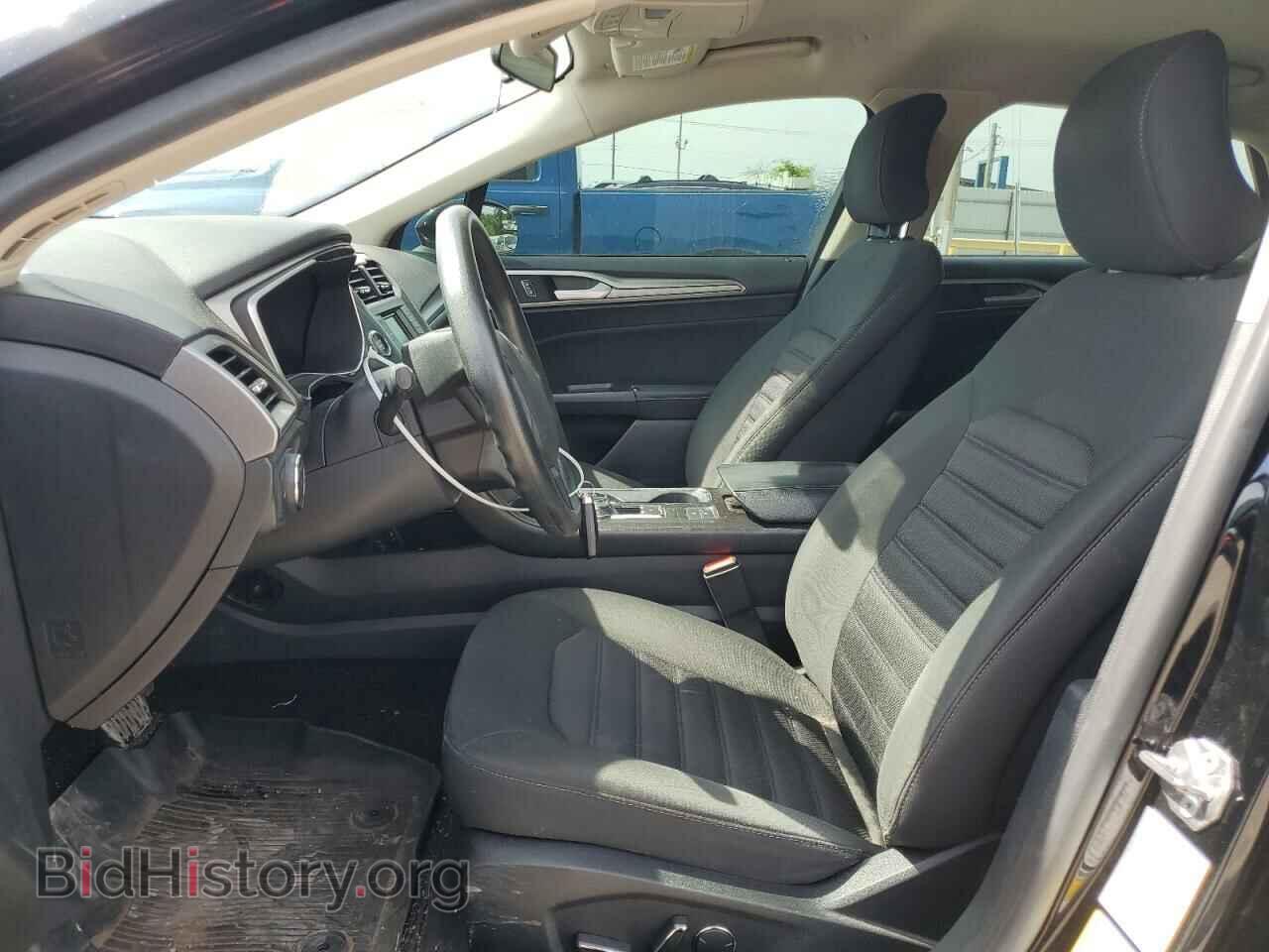 2018 FORD FUSION - VIN: 3FA6P0LU8JR247732 - Фото 7