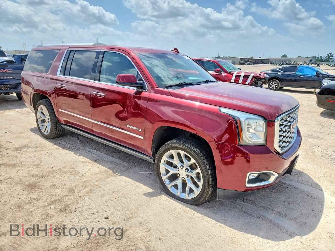2019 GMC YUKON - VIN: 1GKS1HKJ7KR260182 - Фото 4