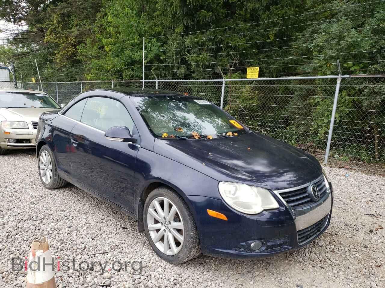 Фотография WVWFA71F57V048674 - VOLKSWAGEN EOS 2007