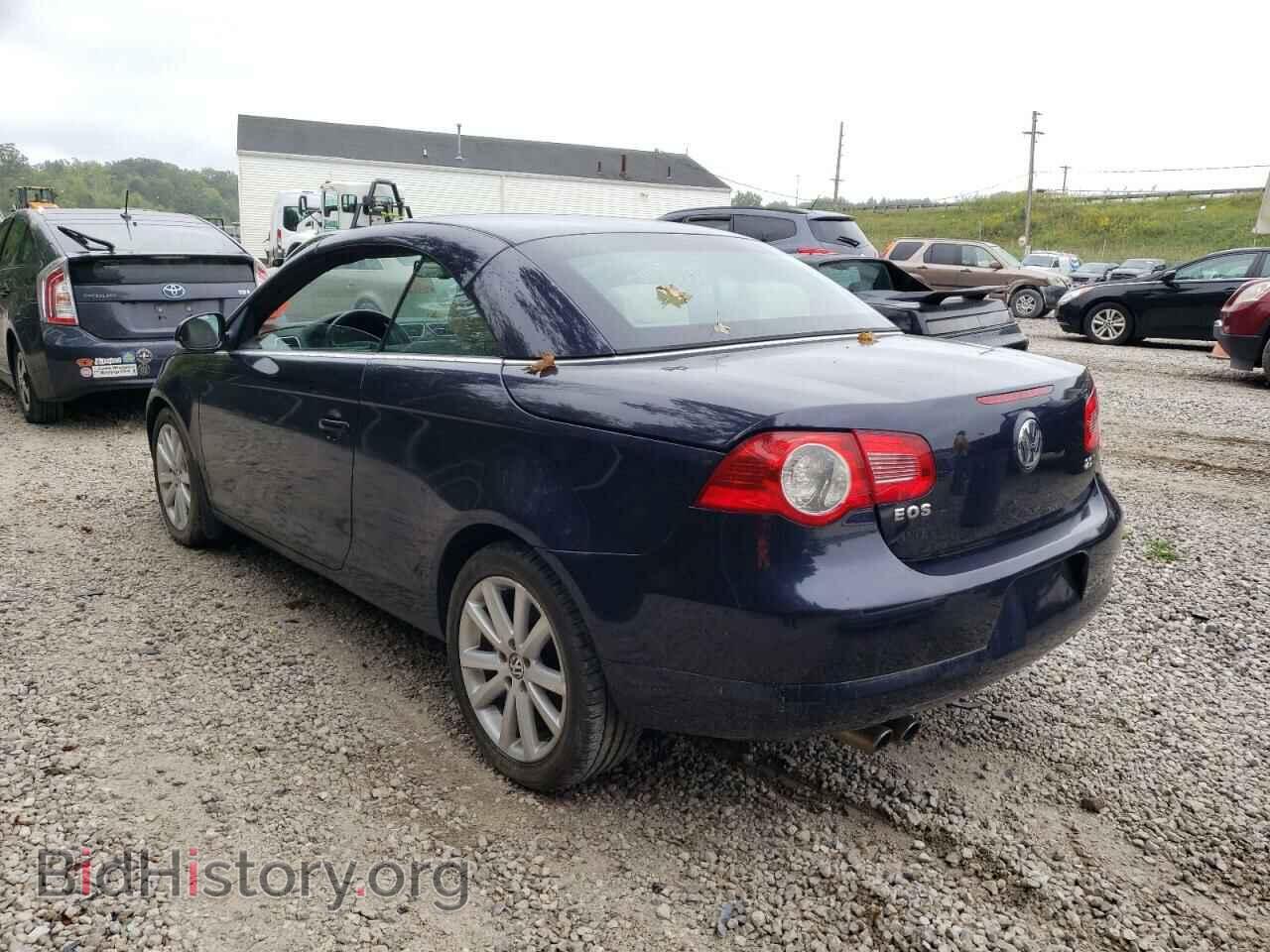 2007 VOLKSWAGEN EOS - VIN: WVWFA71F57V048674 - Фото 3