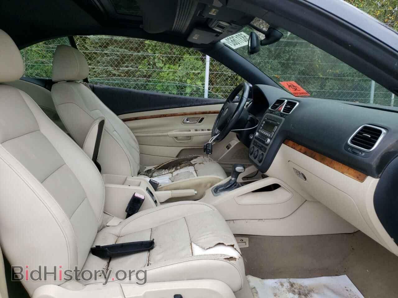 2007 VOLKSWAGEN EOS - VIN: WVWFA71F57V048674 - Фото 5