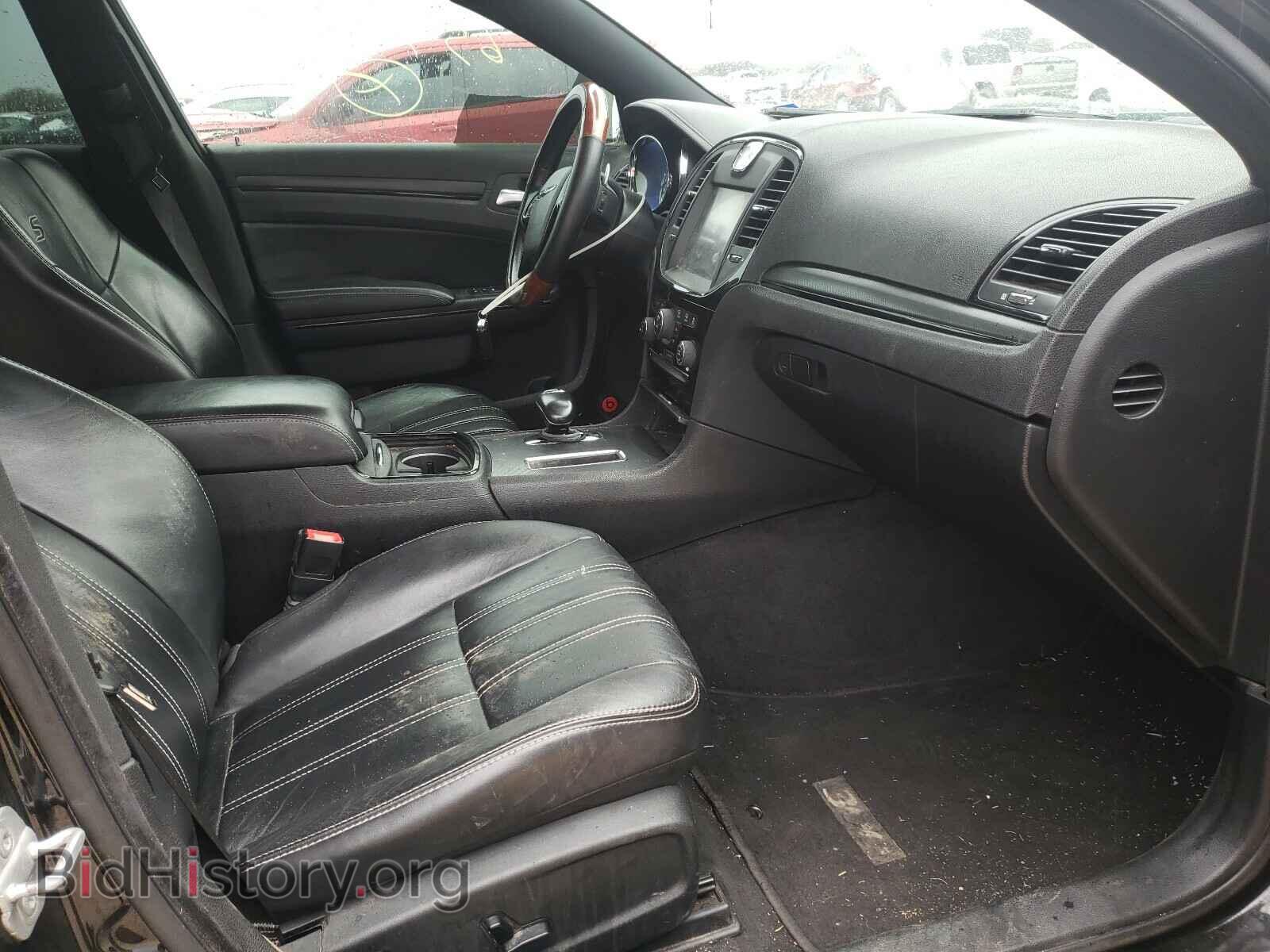 2013 CHRYSLER 300 - VIN: 2C3CCABG2DH657943 - Фото 5