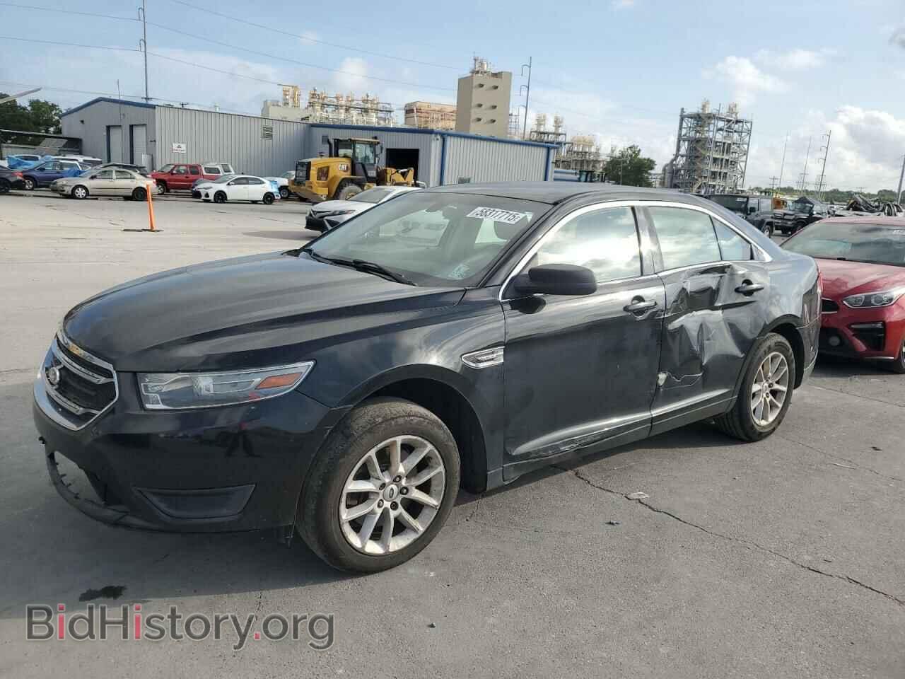 Photo 1FAHP2D82DG105734 - FORD TAURUS 2013