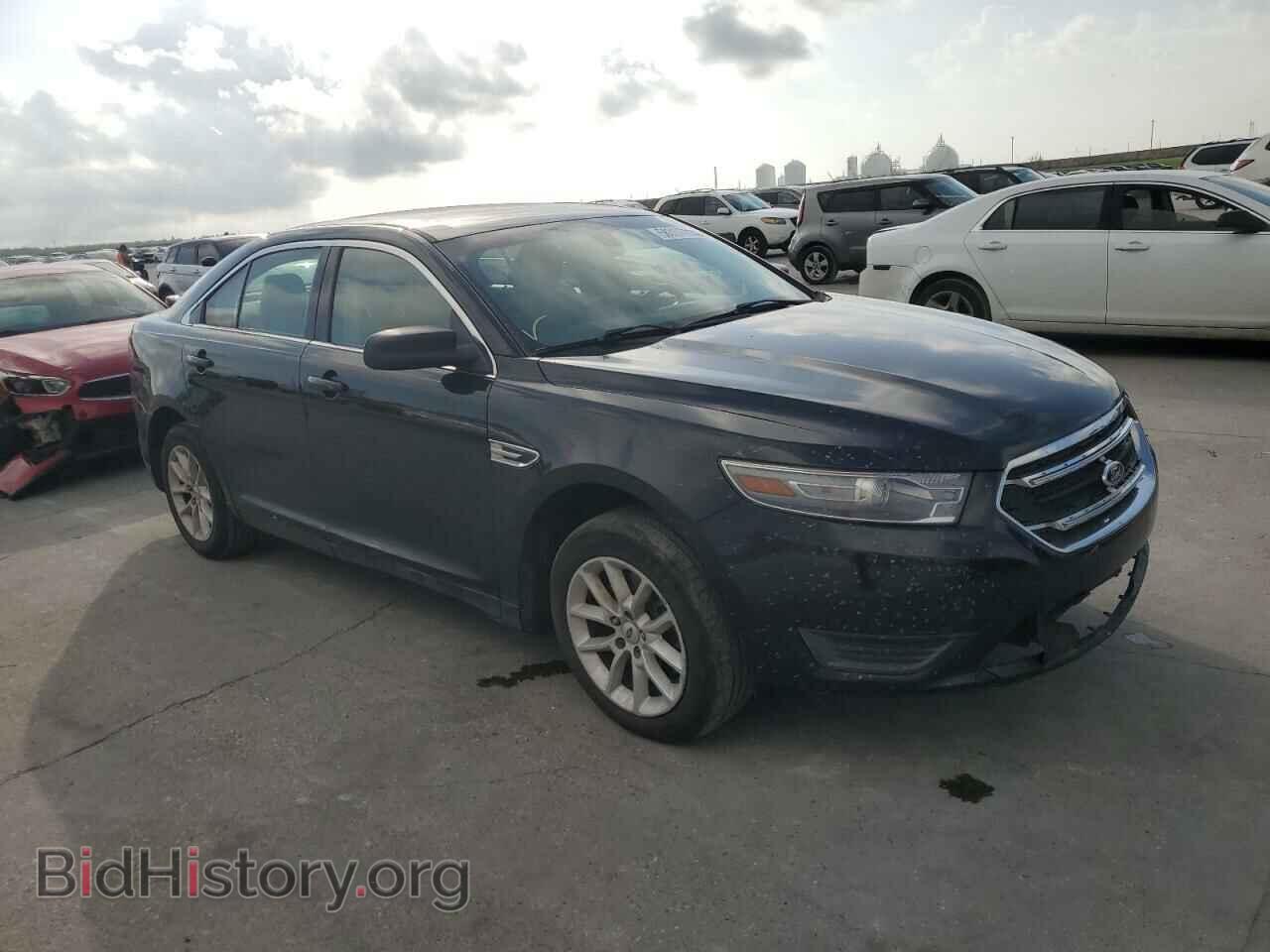 2013 FORD TAURUS - VIN: 1FAHP2D82DG105734 - Фото 4