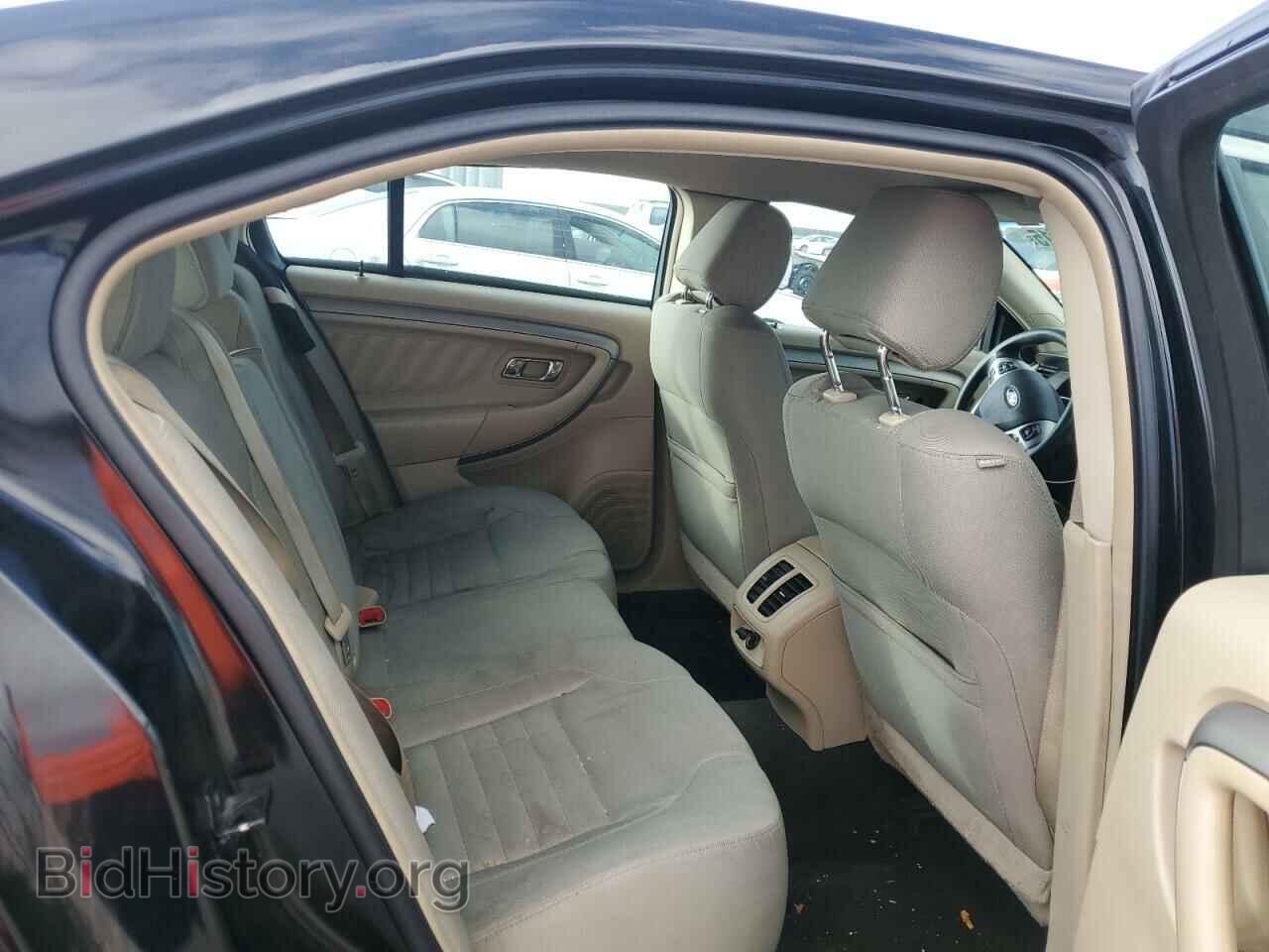 2013 FORD TAURUS - VIN: 1FAHP2D82DG105734 - Фото 10