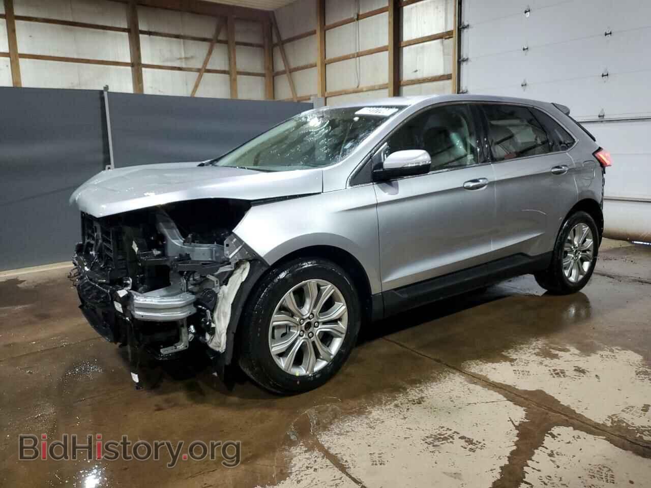 Фотография 2FMPK4K99RBA69093 - FORD EDGE 2024