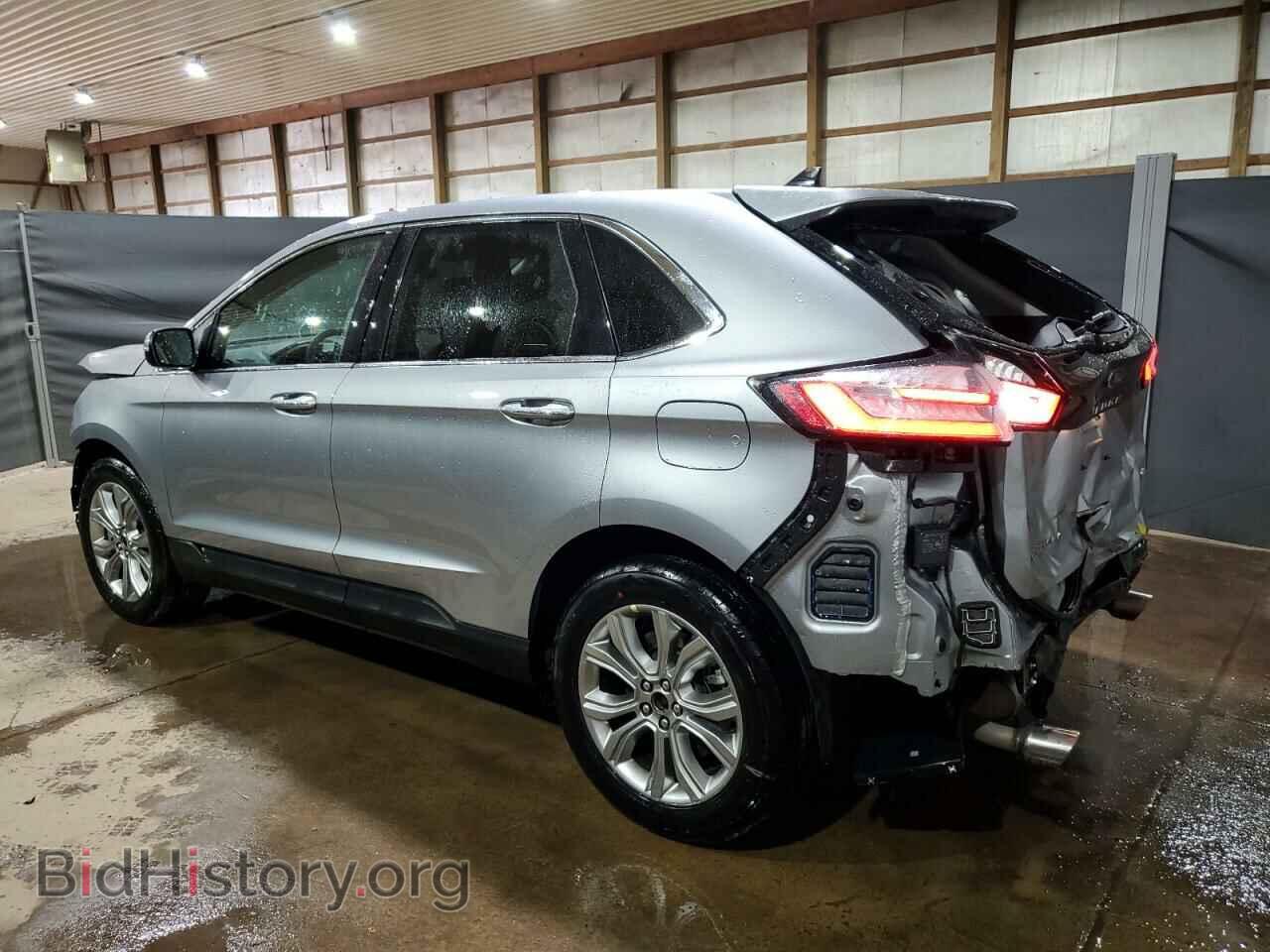 2024 FORD EDGE - VIN: 2FMPK4K99RBA69093 - Фото 2