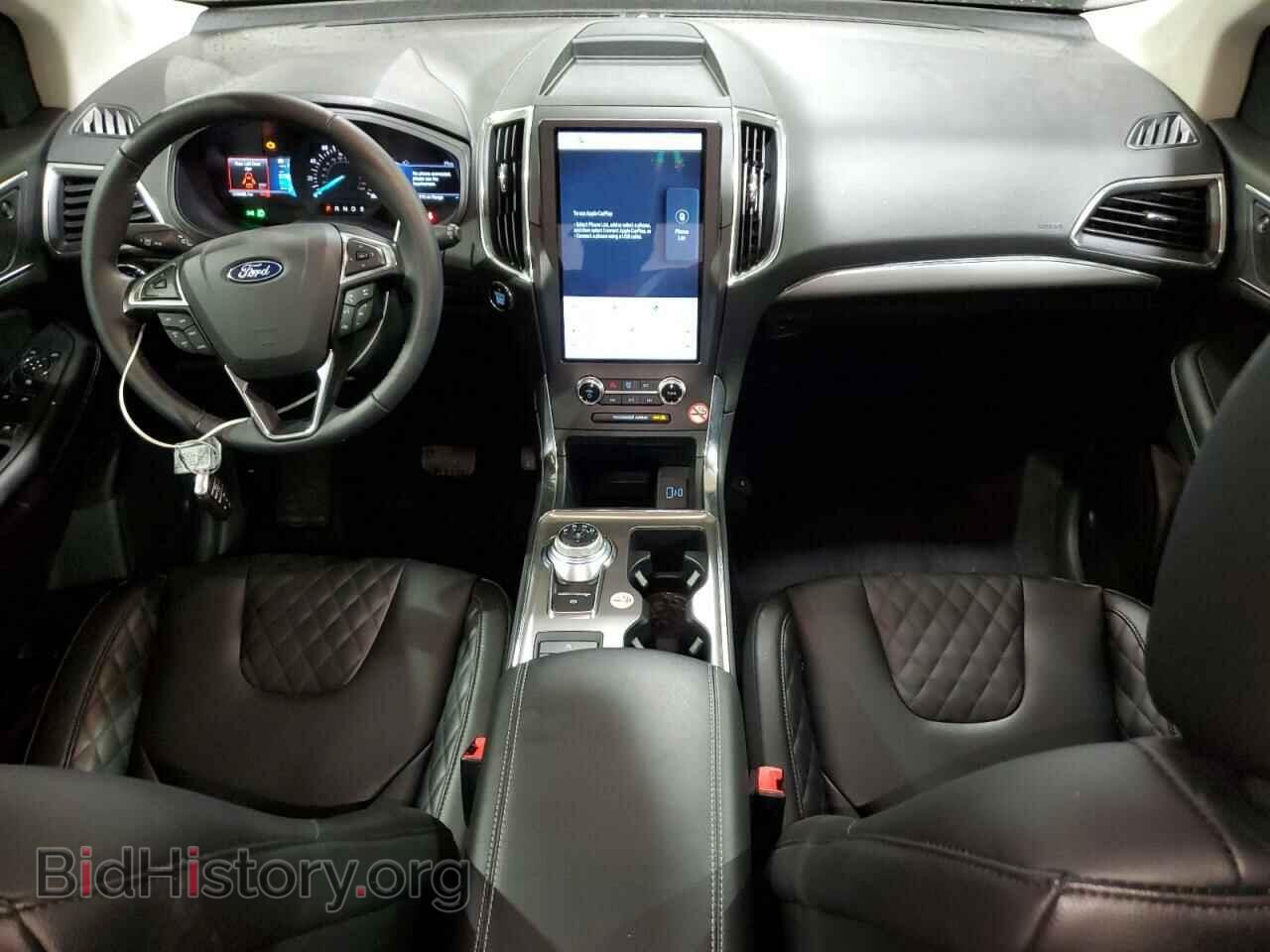 2024 FORD EDGE - VIN: 2FMPK4K99RBA69093 - Фото 8