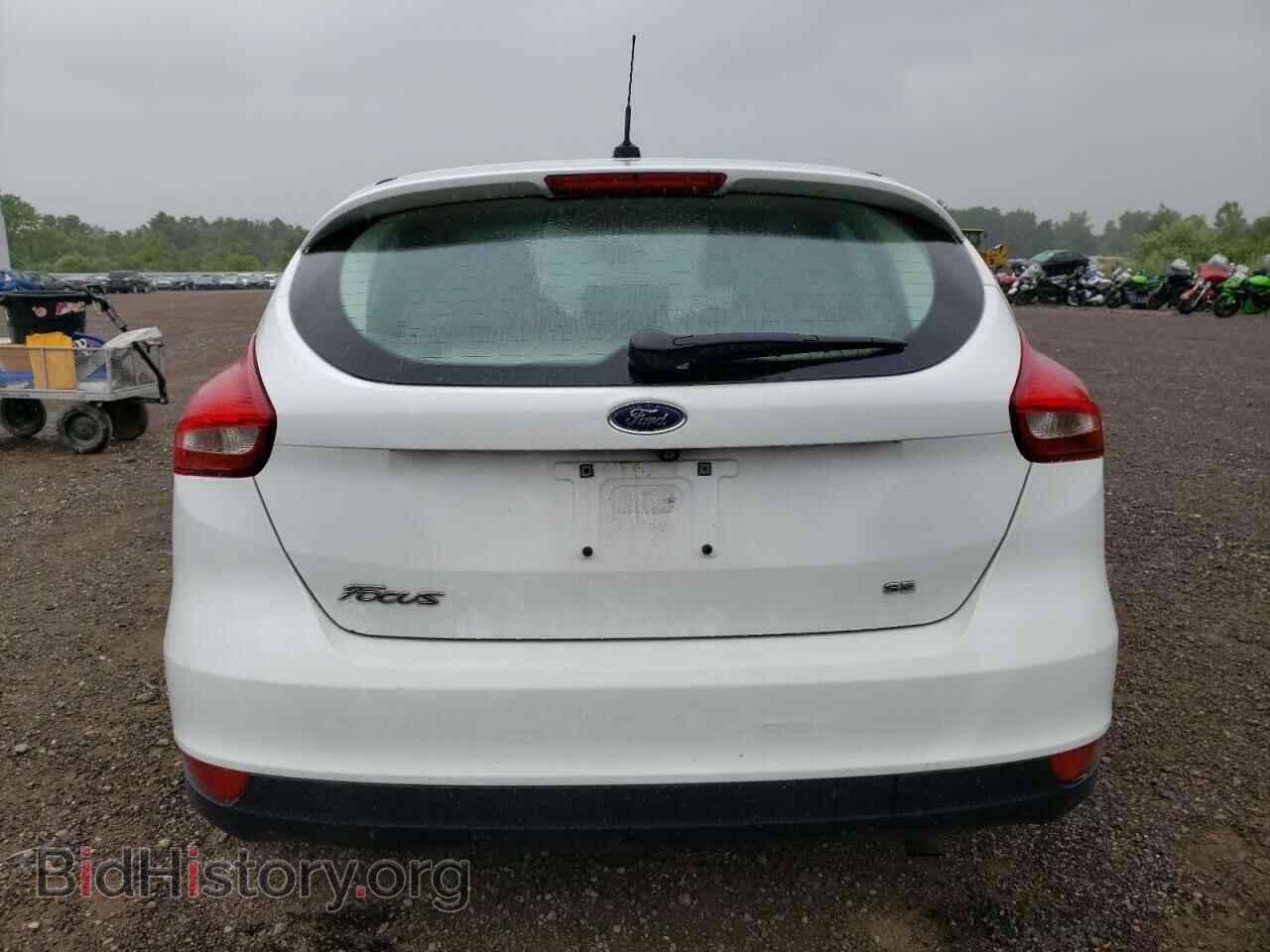 2015 FORD FOCUS - VIN: 1FADP3K28FL283418 - Фото 6