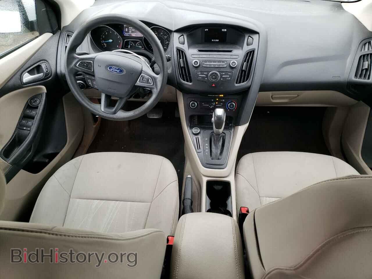 2015 FORD FOCUS - VIN: 1FADP3K28FL283418 - Фото 8