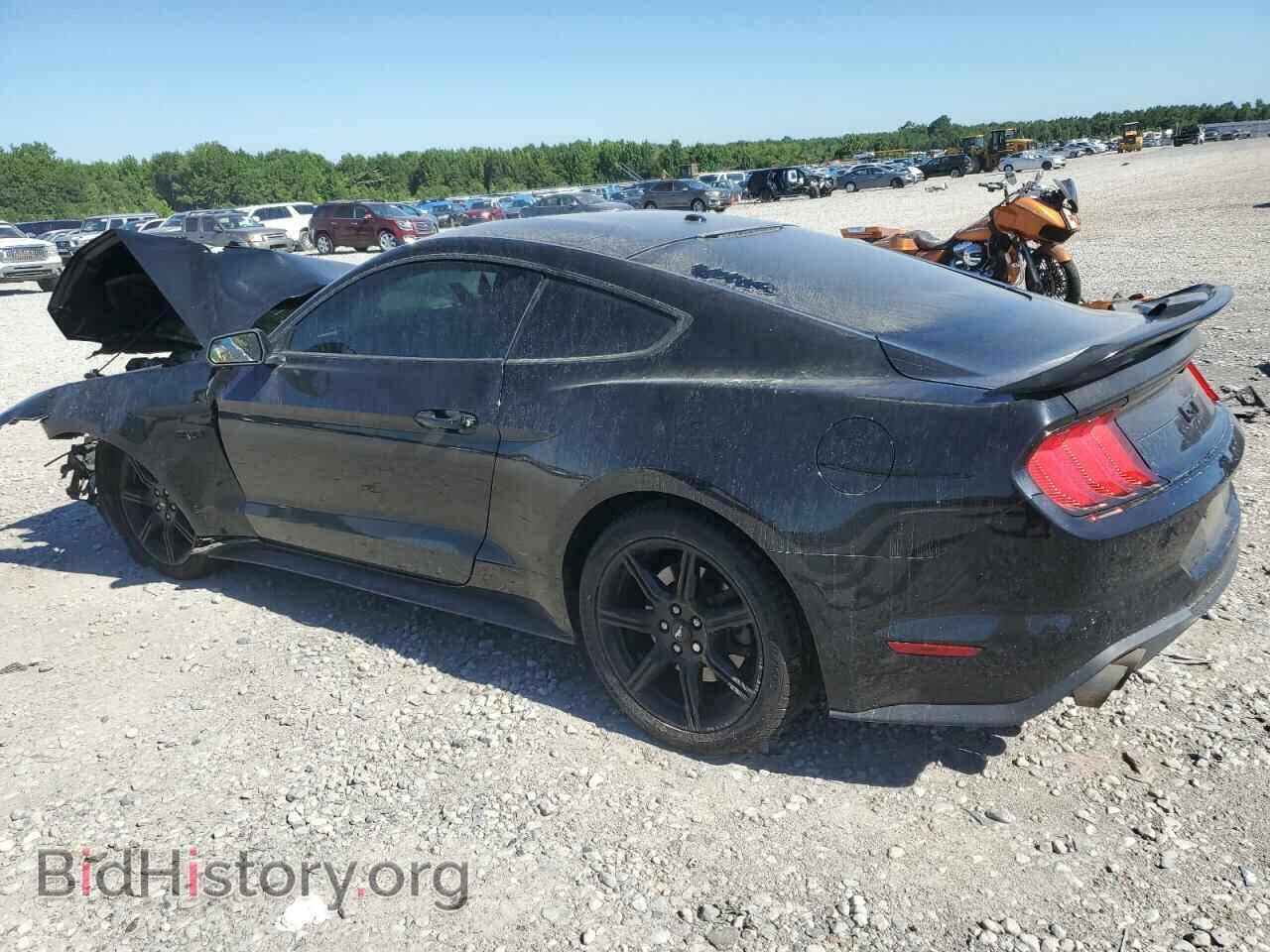 2018 FORD MUSTANG - VIN: 1FA6P8CFXJ5135727 - Фото 2