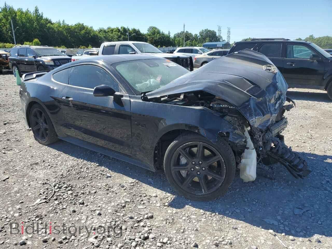 2018 FORD MUSTANG - VIN: 1FA6P8CFXJ5135727 - Фото 4