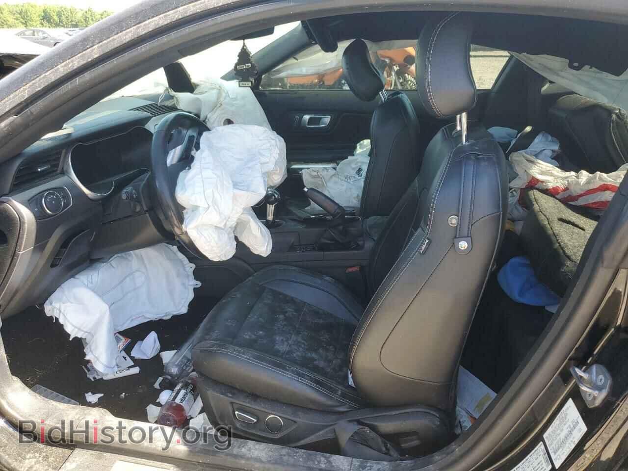 2018 FORD MUSTANG - VIN: 1FA6P8CFXJ5135727 - Фото 7