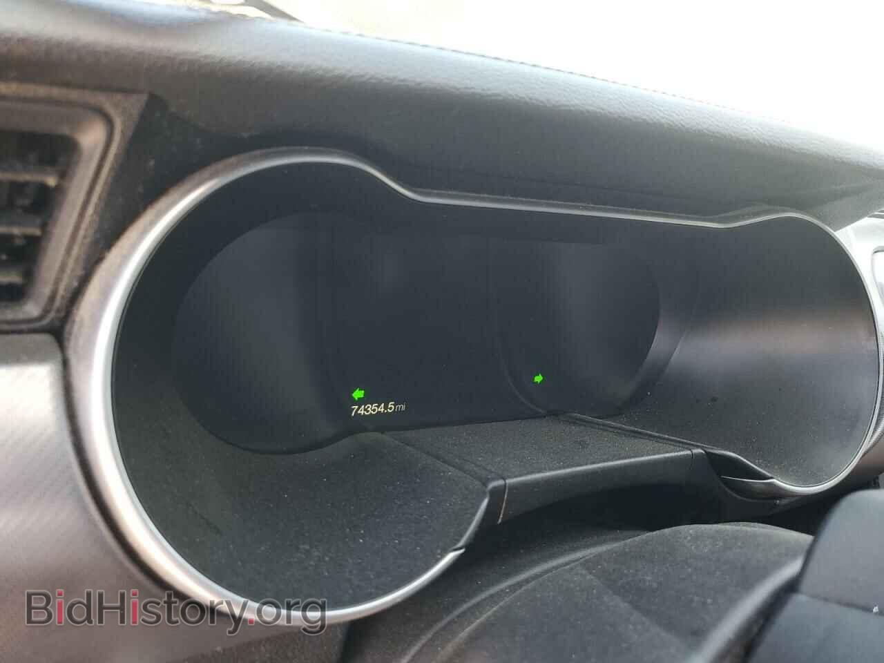 2018 FORD MUSTANG - VIN: 1FA6P8CFXJ5135727 - Фото 9