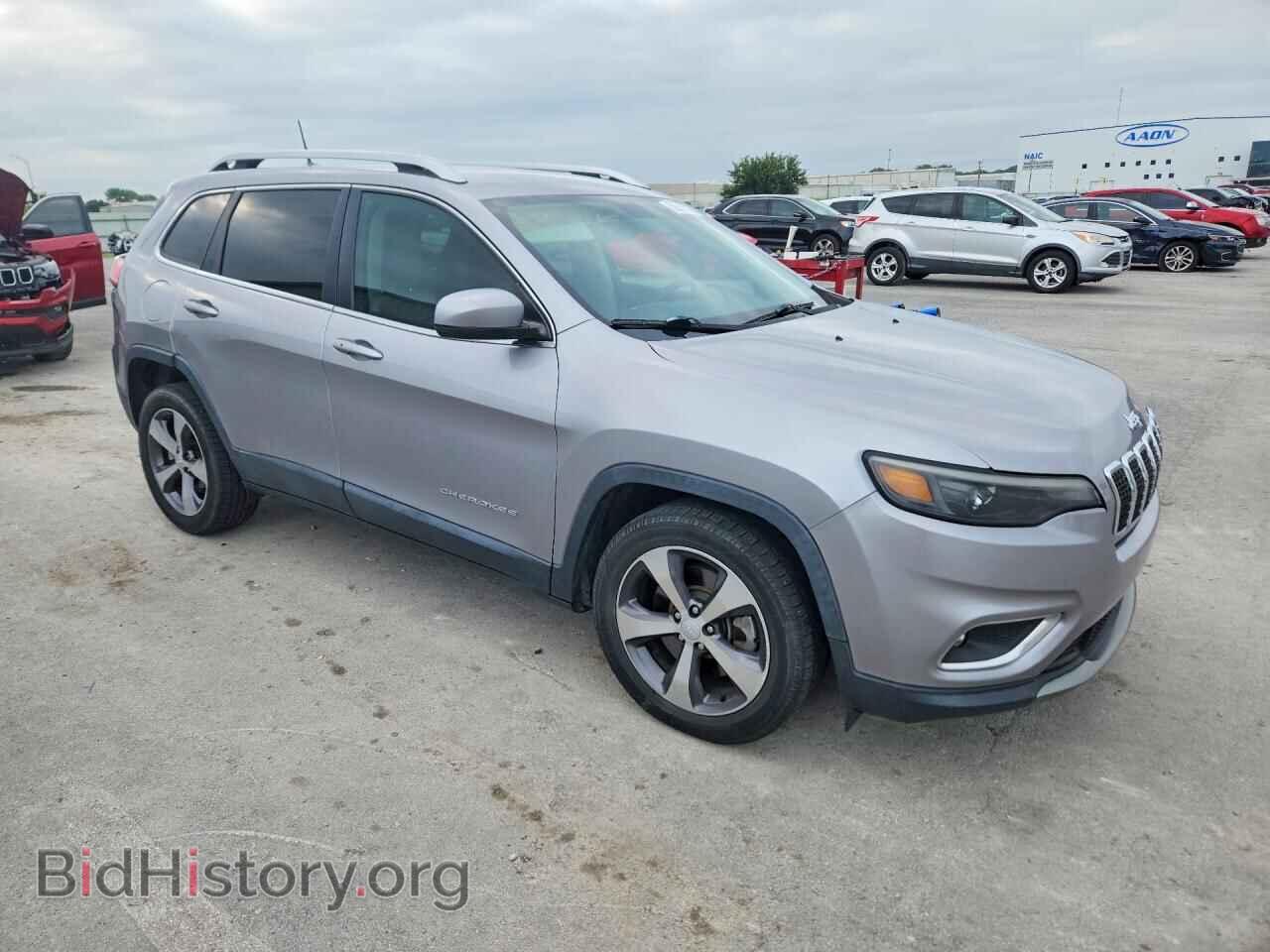 2019 JEEP CHEROKEE - VIN: 1C4PJLDB3KD443599 - Фото 4