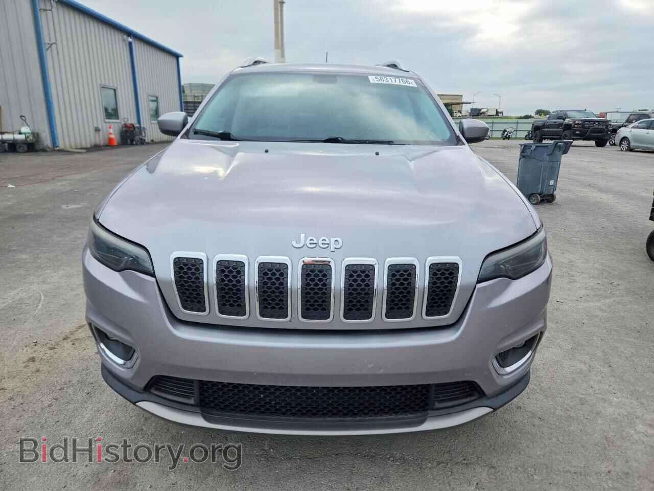 2019 JEEP CHEROKEE - VIN: 1C4PJLDB3KD443599 - Фото 5