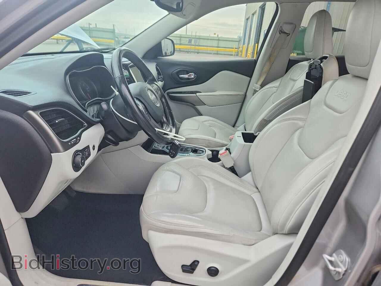 2019 JEEP CHEROKEE - VIN: 1C4PJLDB3KD443599 - Фото 7