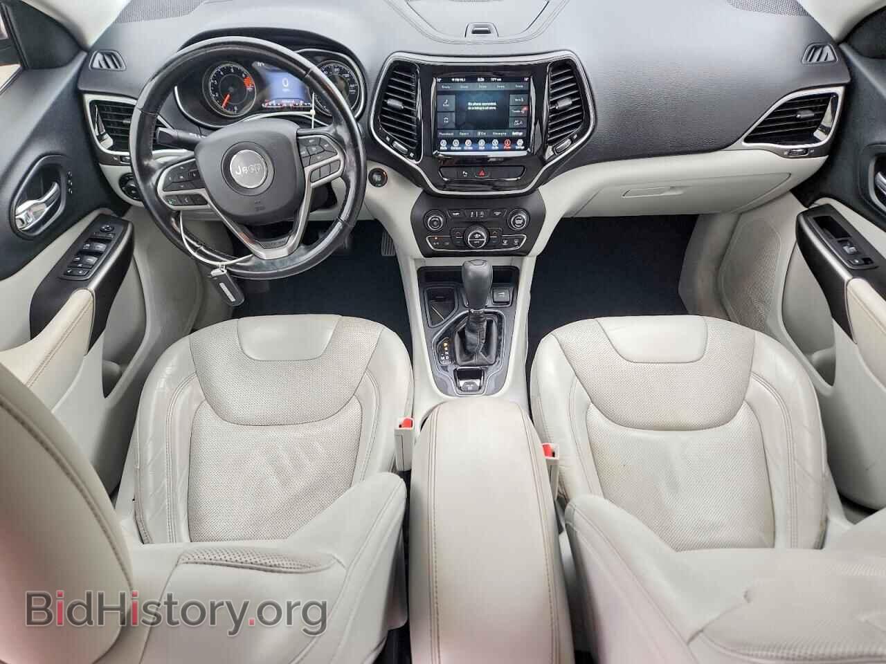 2019 JEEP CHEROKEE - VIN: 1C4PJLDB3KD443599 - Фото 8