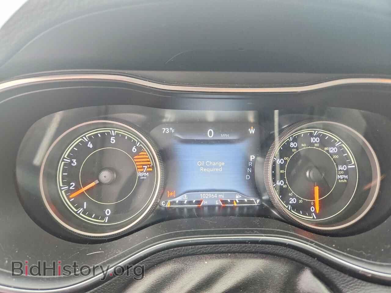 2019 JEEP CHEROKEE - VIN: 1C4PJLDB3KD443599 - Фото 9