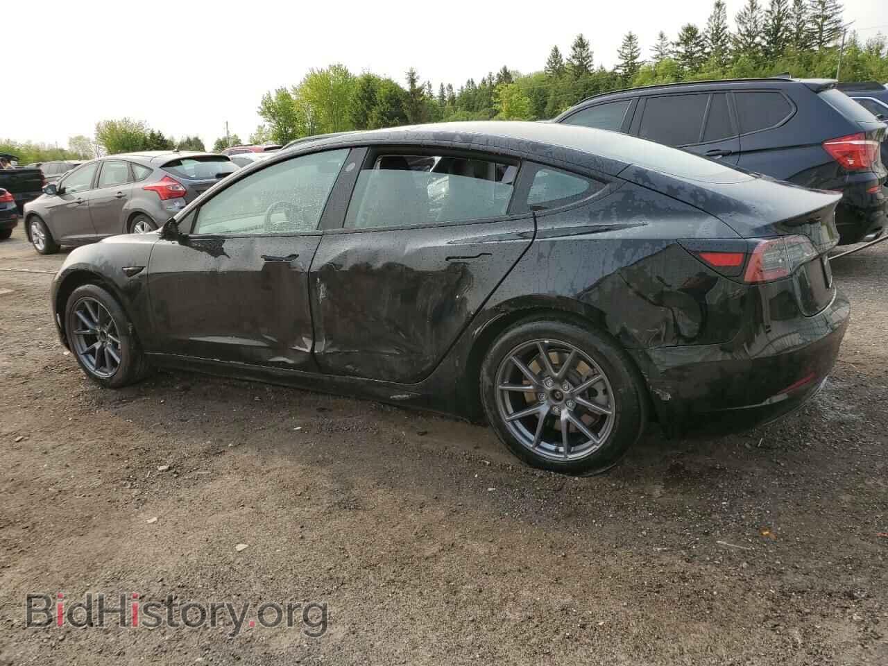 2023 TESLA MODEL 3 - VIN: LRW3E1FA8PC875661 - Фото 2